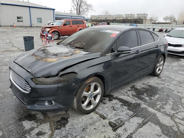 Photo 1 from auction – 2013 FORD FUSION SE with VIN 3FA6P0HRXDR202168