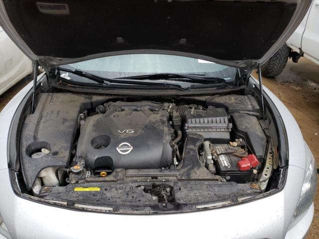 Photo 11 from auction – 2014 NISSAN MAXIMA S with VIN 1N4AA5AP3EC909257