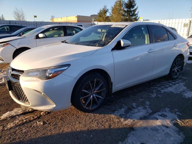 Photo 1 from auction – 2015 TOYOTA CAMRY LE with VIN 4T1BF1FK6FU881032