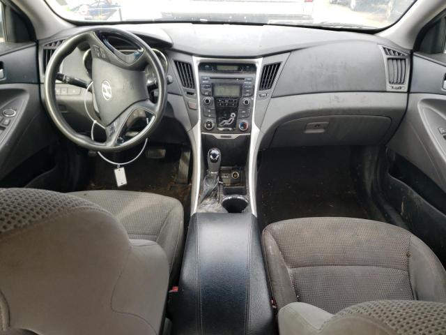 Photo 8 from auction – 2013 HYUNDAI SONATA GLS with VIN 5NPEB4AC1DH554236
