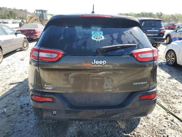 Photo 6 from auction – 2015 JEEP CHEROKEE S with VIN 1C4PJLAB9FW507806