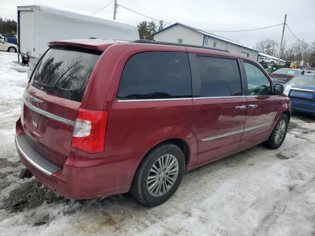 Photo 3 from auction – 2014 CHRYSLER TOWN & COU with VIN 2C4RC1CG9ER279779