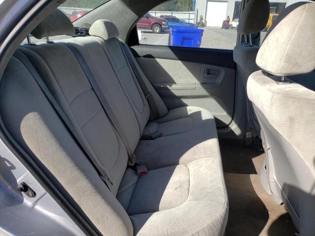 Photo 10 from auction – 2006 KIA SPECTRA with VIN KNAFE121165366758