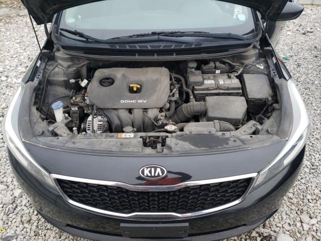 Photo 11 from auction – 2017 KIA FORTE LX with VIN 3KPFL4A76HE153814