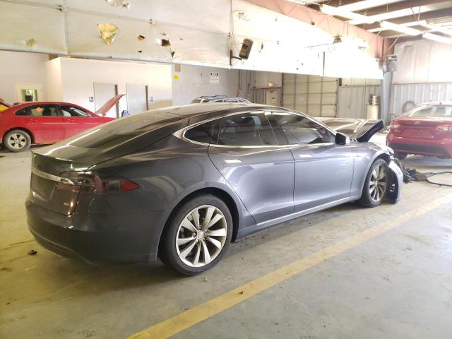 Photo 3 from auction – 2014 TESLA MODEL S with VIN 5YJSA1H16EFP61830