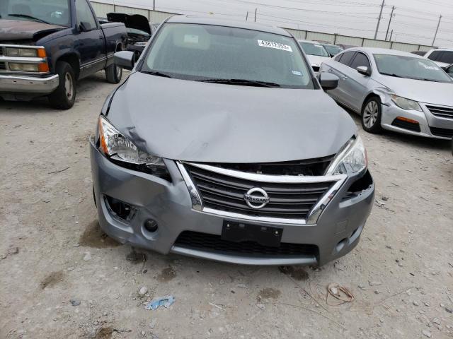 Photo 5 from auction – 2014 NISSAN SENTRA S with VIN 3N1AB7AP5EL647722