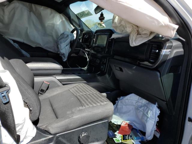 Photo 7 from auction – 2021 FORD F150 SUPER with VIN 1FTEW1CP5MFA20606