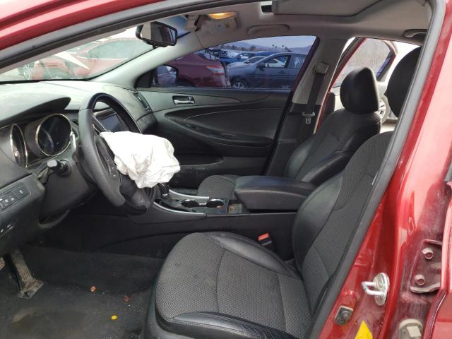 Photo 7 from auction – 2012 HYUNDAI SONATA SE with VIN 5NPEC4AB7CH477309