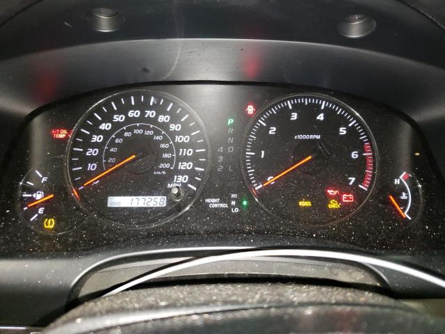 Photo 9 from auction – 2005 LEXUS GX 470 with VIN JTJBT20X850084792