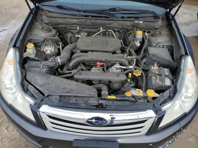 Снимка 12 от търг – 2011 SUBARU OUTBACK 2. с VIN 4S4BRBACXB3422681