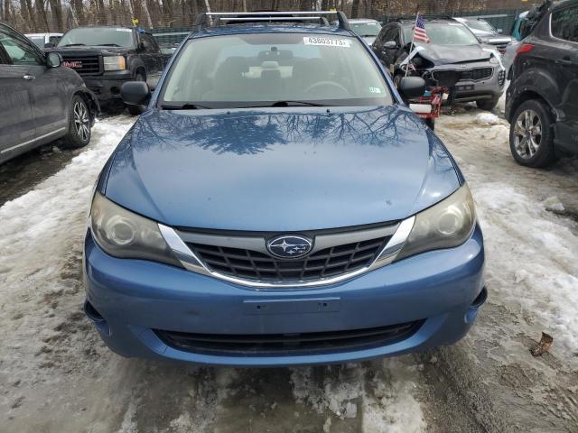 Foto 5 de la subasta – 2008 SUBARU IMPREZA 2. con VIN JF1GE61648H519674