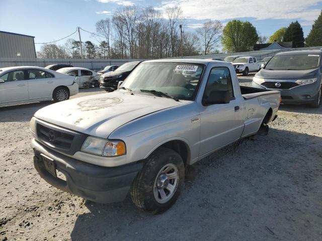 MAZDA B2300 2007 with VIN 4F4YR12D67PM05142 - Photo from auction