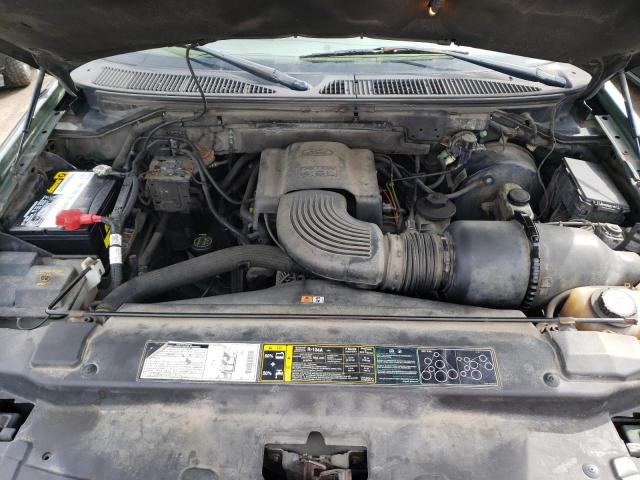 Photo 11 from auction – 2002 FORD F150 with VIN 2FTRX07W62CA76671