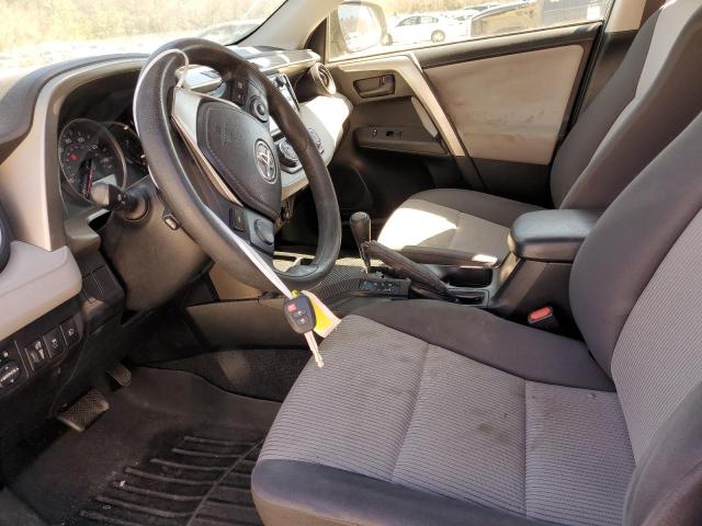 Photo 7 from auction – 2015 TOYOTA RAV4 LE with VIN JTMZFREV0FD078973