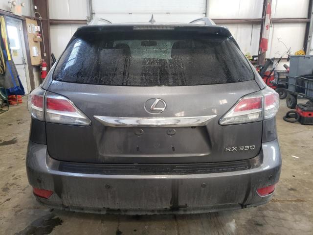 Photo 6 from auction – 2014 LEXUS RX 350 BAS with VIN 2T2BK1BA3EC234284