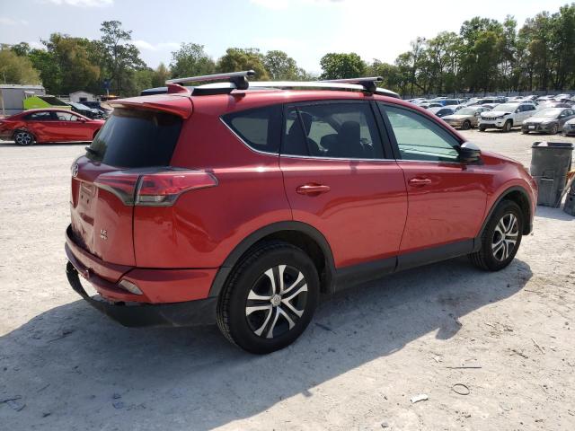 Photo 3 from auction – 2016 TOYOTA RAV4 LE with VIN 2T3BFREV0GW418760