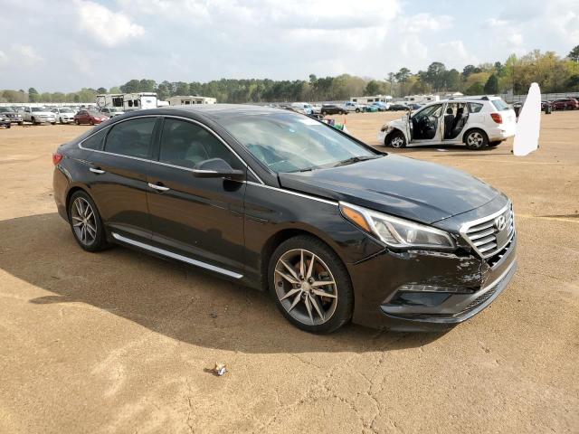 Photo 4 from auction – 2015 HYUNDAI SONATA SPO with VIN 5NPE34AB2FH075220