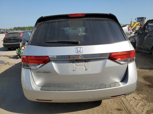Photo 6 from auction – 2014 HONDA ODYSSEY LX with VIN 5FNRL5H27EB116791