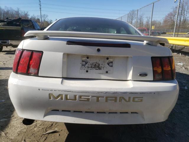 Photo 6 from auction – 2004 FORD MUSTANG with VIN 1FAFP40624F145910
