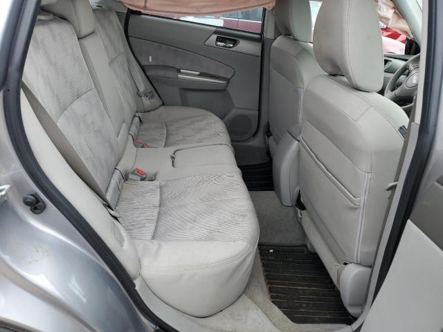 Photo 10 from auction – 2010 SUBARU FORESTER 2 with VIN JF2SH6CC3AH751897