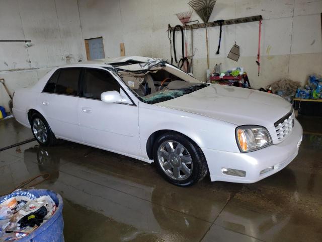 Foto 4 de la subasta – 2004 CADILLAC DEVILLE DT con VIN 1G6KF57924U245344