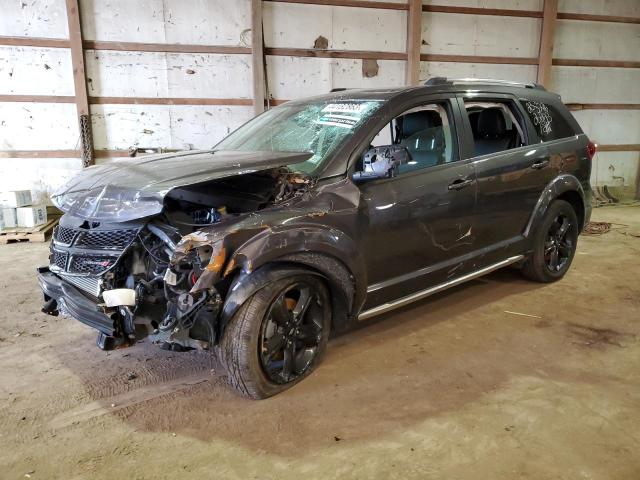 Photo 1 from auction – 2020 DODGE JOURNEY CR with VIN 3C4PDCGBXLT272445