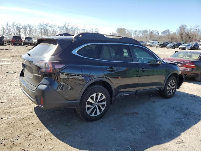 Photo 3 from auction – 2020 SUBARU OUTBACK PR with VIN 4S4BTACC6L3162659