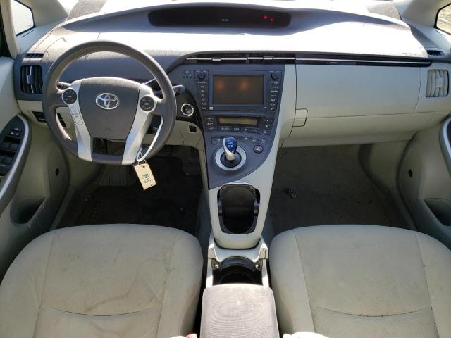 Photo 8 from auction – 2011 TOYOTA PRIUS with VIN JTDKN3DU7B5319250