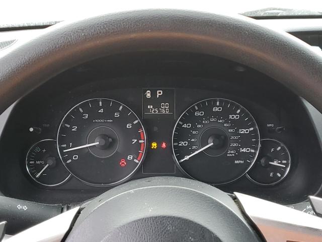 Снимка 9 от търг – 2011 SUBARU OUTBACK 2. с VIN 4S4BRBACXB3422681
