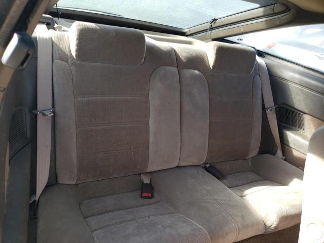 Photo 10 from auction – 1990 FORD PROBE with VIN 1ZVPT21U6L5122935