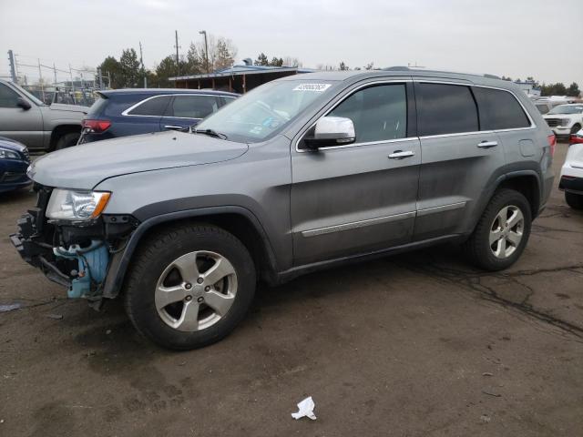 JEEP GRAND CHER 2012 with VIN 1C4RJFBGXCC174288 - Photo from auction