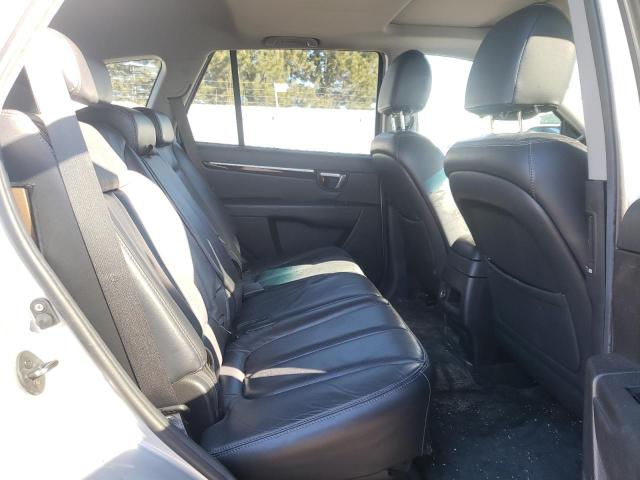 Photo 11 from auction – 2007 HYUNDAI SANTA FE S with VIN 5NMSH73E87H072561