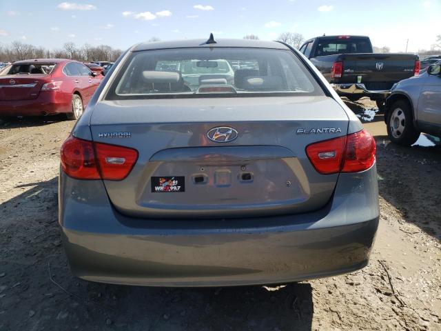 Photo 6 from auction – 2009 HYUNDAI ELANTRA GL with VIN KMHDU46D09U782857