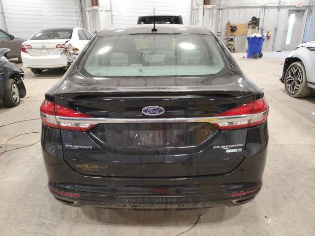 Photo 6 from auction – 2018 FORD FUSION TIT with VIN 3FA6P0D95JR144455