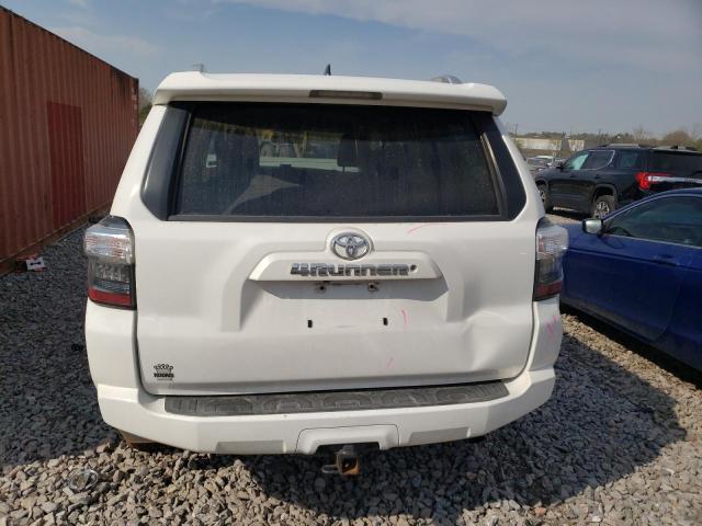 Photo 6 from auction – 2016 TOYOTA 4RUNNER SR with VIN JTEBU5JR8G5320697