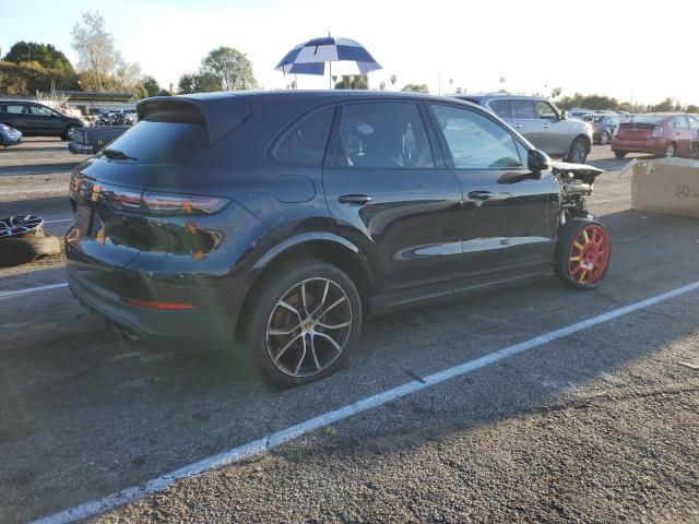 Photo 3 from auction – 2022 PORSCHE CAYENNE with VIN WP1AA2AY4NDA05654