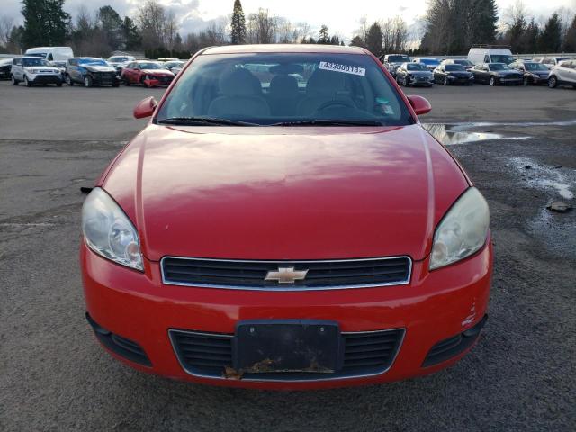 Photo 5 from auction – 2011 CHEVROLET IMPALA LT with VIN 2G1WG5EK9B1327798