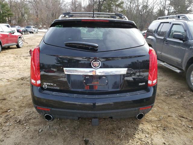 Photo 6 from auction – 2012 CADILLAC SRX LUXURY with VIN 3GYFNDE37CS607316