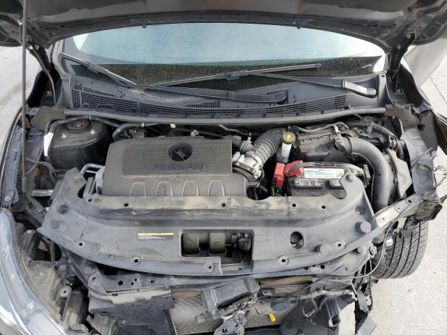 Photo 11 from auction – 2019 NISSAN SENTRA S with VIN 3N1AB7AP1KY216762