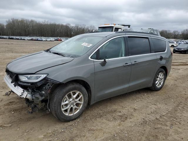 CHRYSLER PACIFICA T 2022 with VIN 2C4RC1BGXNR111392 - Photo from auction