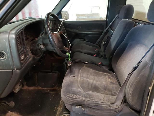 Photo 7 from auction – 2001 CHEVROLET SILVERADO with VIN 1GCEK14T61E107004