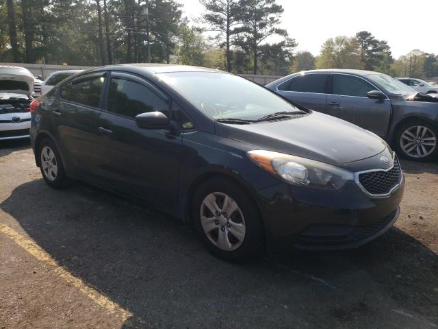 Photo 4 from auction – 2016 KIA FORTE LX with VIN KNAFK4A6XG5602798