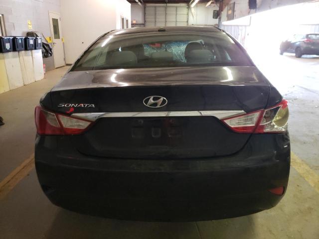 Photo 6 from auction – 2014 HYUNDAI SONATA GLS with VIN 5NPEB4AC2EH827931