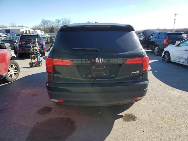 Photo 6 from auction – 2017 HONDA PILOT EXLN with VIN 5FNYF6H77HB024895