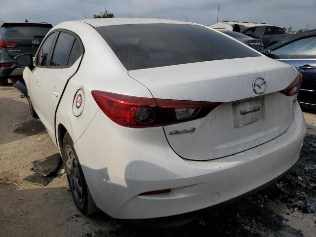 Photo 2 from auction – 2015 MAZDA 3 SV with VIN JM1BM1T73F1246412