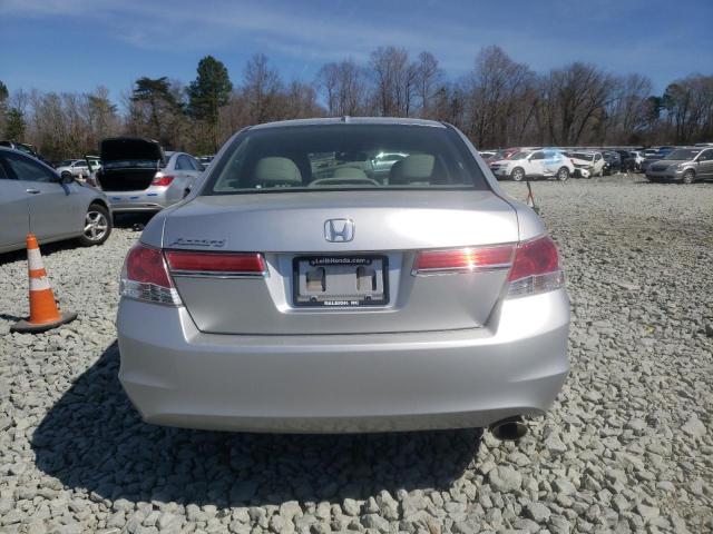 Photo 6 from auction – 2011 HONDA ACCORD EXL with VIN 1HGCP2F88BA079143
