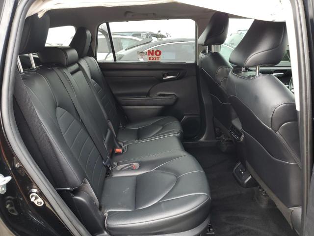 Photo 11 from auction – 2020 TOYOTA HIGHLANDER with VIN 5TDHBRCH4LS510873