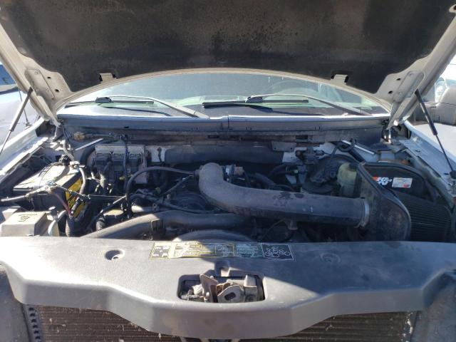 Photo 11 from auction – 2004 FORD F150 with VIN 1FTRF04524KD78293