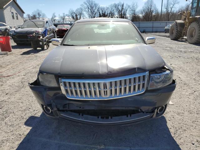 Photo 5 from auction – 2007 LINCOLN MKZ with VIN 3LNHM28T77R671639