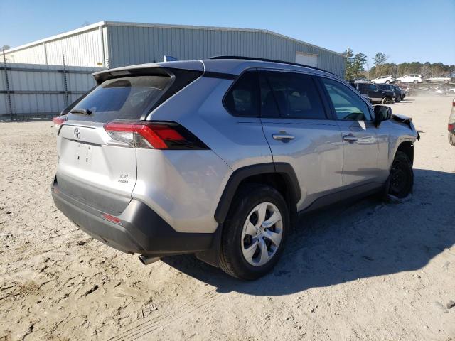 Photo 3 from auction – 2020 TOYOTA RAV4 LE with VIN 2T3F1RFVXLW099053
